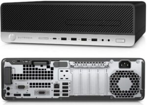 مینی کیس اچ پی HP Elitedesk 800 G3
