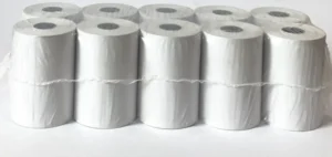 رول حرارتی بیکسلون عرض 8 سانت – 40 متری