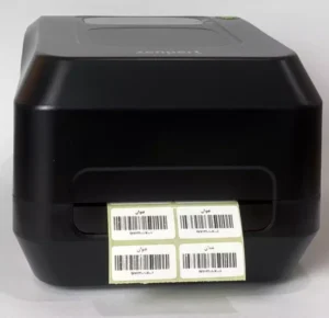 پرینتر لیبل زن زنپرت مدل 4T- 520 USB