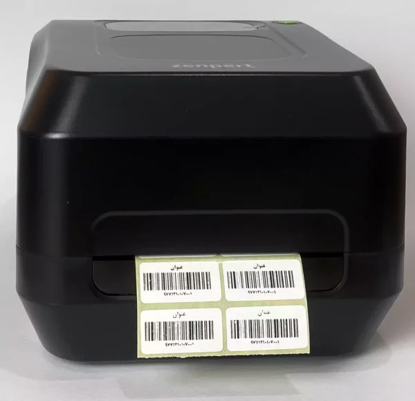 پرینتر لیبل زن زنپرت مدل 4T- 520 USB