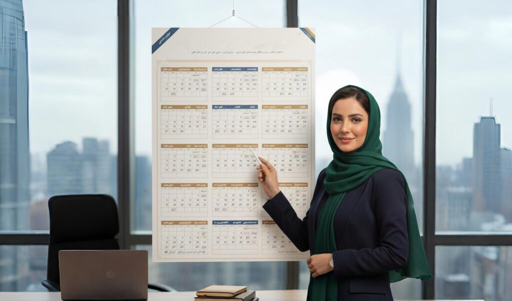 تقویم مالیاتی