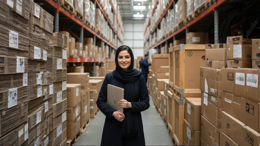 نرم افزار حسابداری بازرگانی محک