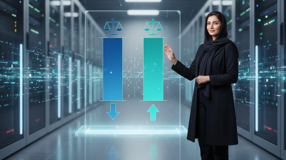 تراز آزمایشی چیست؟