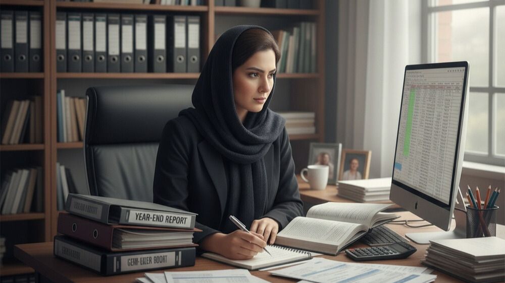 اشتباهات رایج سال مالی